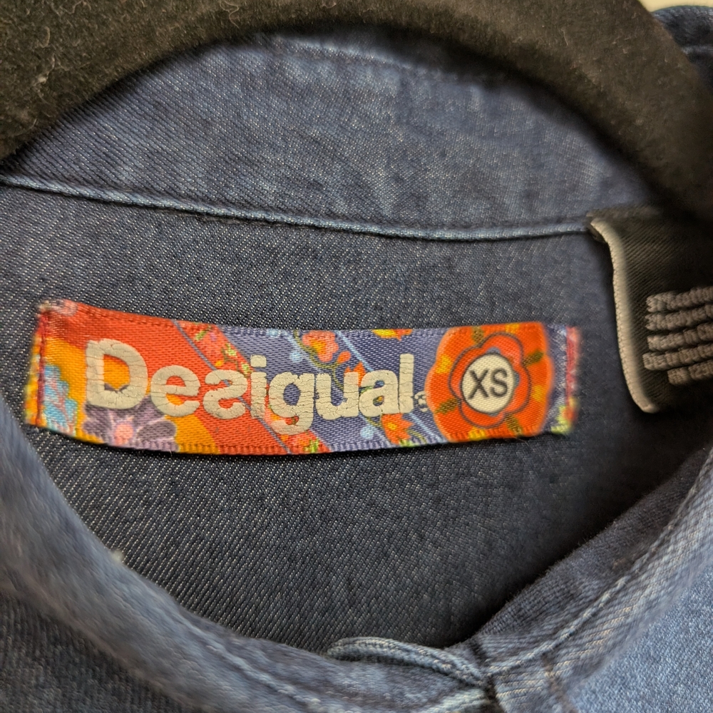 Desigual Shirt - Picture 6 of 8